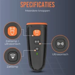 PetsBest AntiBlaf Apparaat - Diervriendelijk & Zonder Schok - Usb Oplaadbaar 12 PetsBest AntiBlaf Apparaat - Diervriendelijk & Zonder Schok - Usb Oplaadbaar -Hondenspullen Verkoop 1200x1200 931