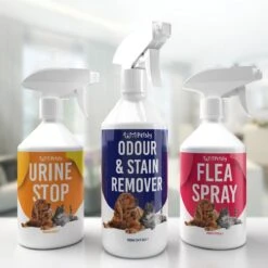 Petsly Odour & Stain Remover - Geurverwijderaars - Urine Vlekken Verwijderen Urinegeur Verwijderen Met Plantaardige Enzymen - 1L 17 Petsly Odour & Stain Remover - Geurverwijderaars - Urine Vlekken Verwijderen Urinegeur Verwijderen Met Plantaardige Enzymen - 1L -Hondenspullen Verkoop 1200x1200 940