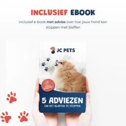 Anti Blafband - Blafband Voor Honden - Anti Blaf Apparaat - Blafband - Diervriendelijk & Zonder Schok -Hondenspullen Verkoop 1200x1200 978