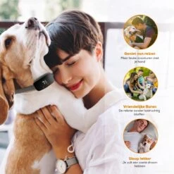 Salvano Anti Blafband - Blafband Voor Honden - Opvoedingshalsbanden - Voor Kleine En Grote Honden - Anti Blafband Zonder Schok- Oplaadbaar - Anti Blaf Apparaat - Blafband - Diervriendelijk 20 Salvano Anti Blafband - Blafband Voor Honden - Opvoedingshalsbanden - Voor Kleine En Grote Honden - Anti Blafband Zonder Schok- Oplaadbaar - Anti Blaf Apparaat - Blafband - Diervriendelijk -Hondenspullen Verkoop 1200x1200 991