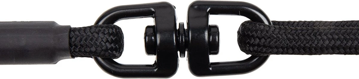 Rebel Petz - Dubbele Verstelbare Hondenriem Voor Twee Honden - Met Draaibare Sluiting En Zacht Handvat - Small En Large - Small (140 Cm Lang, Ø 8 Mm) 12 Rebel Petz - Dubbele Verstelbare Hondenriem Voor Twee Honden - Met Draaibare Sluiting En Zacht Handvat - Small En Large - Small (140 Cm Lang, Ø 8 Mm) - Afbeelding 10