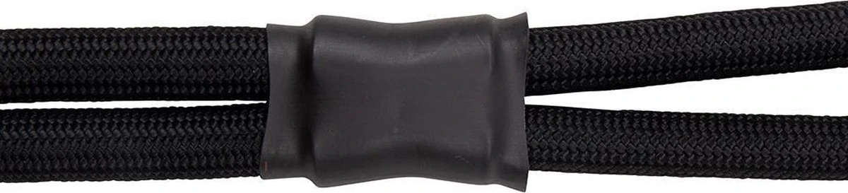 Rebel Petz - Dubbele Verstelbare Hondenriem Voor Twee Honden - Met Draaibare Sluiting En Zacht Handvat - Small En Large - Large (140 Cm Lang, Ø 12 Mm) 5 Rebel Petz - Dubbele Verstelbare Hondenriem Voor Twee Honden - Met Draaibare Sluiting En Zacht Handvat - Small En Large - Large (140 Cm Lang, Ø 12 Mm) - Afbeelding 3