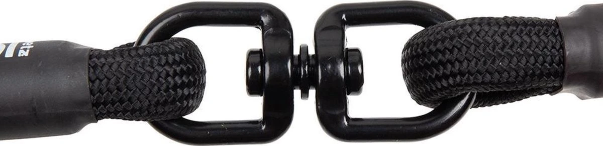 Rebel Petz - Dubbele Verstelbare Hondenriem Voor Twee Honden - Met Draaibare Sluiting En Zacht Handvat - Small En Large - Small (140 Cm Lang, Ø 8 Mm) 21 Rebel Petz - Dubbele Verstelbare Hondenriem Voor Twee Honden - Met Draaibare Sluiting En Zacht Handvat - Small En Large - Small (140 Cm Lang, Ø 8 Mm) - Afbeelding 19