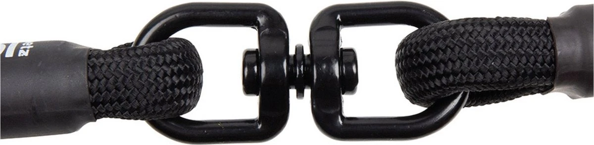 Rebel Petz - Dubbele Verstelbare Hondenriem Voor Twee Honden - Met Draaibare Sluiting En Zacht Handvat - Small En Large - Large (140 Cm Lang, Ø 12 Mm) 16 Rebel Petz - Dubbele Verstelbare Hondenriem Voor Twee Honden - Met Draaibare Sluiting En Zacht Handvat - Small En Large - Large (140 Cm Lang, Ø 12 Mm) - Afbeelding 14