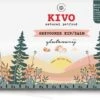 Kivo Petfood Houdbare Worst 12 X 600 Gram Kip & Zalm - Zacht Gestoomd Vlees - Glutenvrij Zonder Andere Fratsen -Hondenspullen Verkoop 1200x370 1