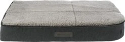 Trixie Hondenmand Sofa Bendson Orthopedisch Grijs (80X60 CM) 18 Trixie Hondenmand Sofa Bendson Orthopedisch Grijs (80X60 CM) -Hondenspullen Verkoop 1200x406 1