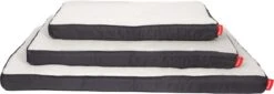Snoozle Orthopedische Hondenmand - Zacht En Luxe Hondenkussen - Hondenbed - Wasbaar - Hondenmanden - L - 91cm - Grijs -Hondenspullen Verkoop 1200x415 1