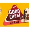 Pedigree Good Chew Hondensnack Medium - Rund - 14 X 88 Gr -Hondenspullen Verkoop 1200x434
