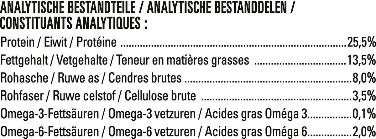 PURINA® Beneful® Grain Free Hondenvoer Rijk Aan Kip Met Groenten 1.2kg 5 PURINA® Beneful® Grain Free Hondenvoer Rijk Aan Kip Met Groenten 1.2kg - Afbeelding 3