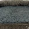 Napzzz Hondenmand Sofa Ovaal Grijs 120 X 72 X H24 Cm 1 Napzzz Hondenmand Sofa Ovaal Grijs 120 X 72 X H24 Cm -Hondenspullen Verkoop 1200x473 2