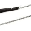 Beeztees - Hondenriem - Kettinglijn - Zwart - 2x112 Cm -Hondenspullen Verkoop 1200x486