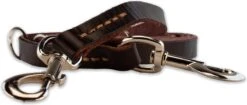 Multifunctionele Hondenriem - 220cm - Bruin - Leren Hondenriem - 100% Volnerfleer - Hondenriem Leer - Leiband Hond 20 Multifunctionele Hondenriem - 220cm - Bruin - Leren Hondenriem - 100% Volnerfleer - Hondenriem Leer - Leiband Hond -Hondenspullen Verkoop 1200x512