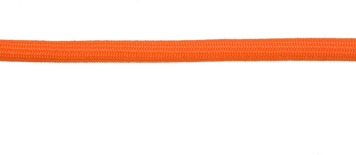 Rebel Petz - Honden Trainingslijn Met Halsband - Taupe, Zwart, Groen & Oranje - Maat Small Of Large - Kleur: Oranje, Maat: Large 10 Rebel Petz - Honden Trainingslijn Met Halsband - Taupe, Zwart, Groen & Oranje - Maat Small Of Large - Kleur: Oranje, Maat: Large - Afbeelding 8