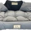KingDog - Groot Honden- En Kattenbed 75 X 65 | Donkergrijs - Maat M -Hondenspullen Verkoop 1200x533 3