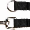 Trixie Hondenriem Schokdemper Zwart 26x2 Cm -Hondenspullen Verkoop 1200x534