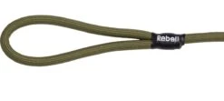 Rebel Petz - Sterke Gevlochten Hondenlijn Van Touw - Kleur: Groen, Maat: Large -Hondenspullen Verkoop 1200x541
