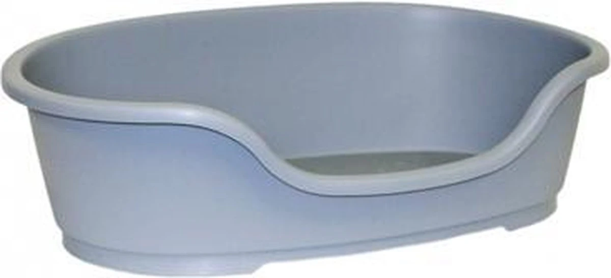 Flamingo - Hondenmand Domus - Grijs - 110 X 74 X 30 Cm 7 Flamingo - Hondenmand Domus - Grijs - 110 X 74 X 30 Cm - Afbeelding 5