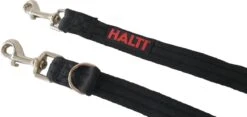 Company Of Animals Halti Trainingslijn - Large - 2 Meter - Verstelbaar - Zwart -Hondenspullen Verkoop 1200x567 4