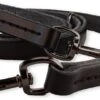 Multifunctionele Hondenriem - 220cm - Volledig Zwart - Leren Hondenriem - 100% Volnerfleer - Hondenriem Leer -Hondenspullen Verkoop 1200x570 1