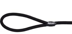 Rebel Petz - Honden Trainingslijn Met Halsband - Taupe, Zwart, Groen & Oranje - Maat Small Of Large - Kleur: Zwart, Maat: Large -Hondenspullen Verkoop 1200x572 2