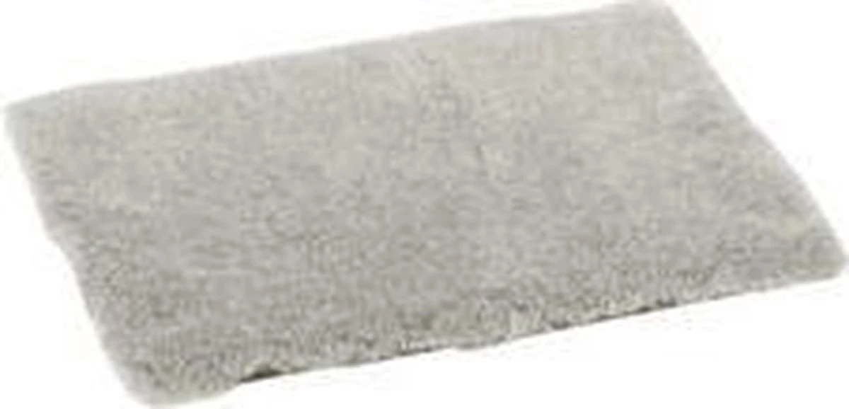 Beeztees Eco Vetbed Rumax - Hondenmat - Bench - Grijs - 62x44cm 3 Beeztees Eco Vetbed Rumax - Hondenmat - Bench - Grijs - 62x44cm