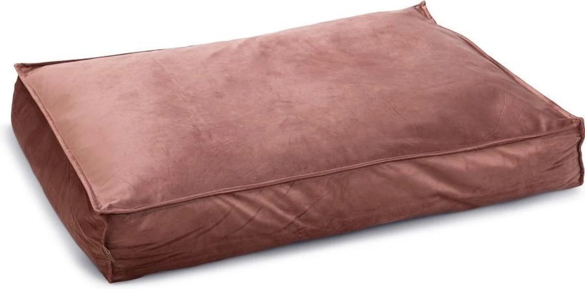 Designed By Lotte Ligkussen Hond Nalino Roze 70 X 55 Cm - Hond 3 Designed By Lotte Ligkussen Hond Nalino Roze 70 X 55 Cm - Hond