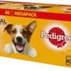 Pedigree Nat Hondenvoedsel 40 Zakjes Van 100gr = 4 Kg Nat Hondenvoer -Hondenspullen Verkoop 1200x600