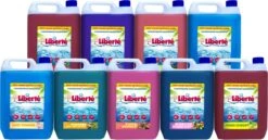Geurverwijderaar - Liberté All In One Cleaner - Desinfectie - Dieren - Huis - Auto - Kantoor - Schoonmaakmiddel - 5L - Provence Lavender -Hondenspullen Verkoop 1200x626 9