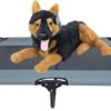 Hondenbed - Honden Stretcher - Opvouwbaar Hondenbed - Kleur: Grijs - Afmetingen: 106x60x21,5 Cm 2 Hondenbed - Honden Stretcher - Opvouwbaar Hondenbed - Kleur: Grijs - Afmetingen: 106x60x21,5 Cm -Hondenspullen Verkoop 1200x638 4