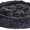 Fluffy Donut Antracite 100 Cm (L) Dogs&Co -Hondenspullen Verkoop 1200x640 1