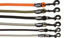 Rebel Petz - Sterke Gevlochten Hondenlijn Van Touw - Kleur: Oranje, Maat: Large -Hondenspullen Verkoop 1200x644 2