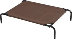 Merkloos Hondenbed - Hondenstretcher - Honden Ligbed - Inclusief 2 Overtrekhoezen - XL - 110x68cm - Grijs En Koffie -Hondenspullen Verkoop 1200x644 3