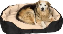 TecTake Hondenbed - Hondenmand - XXL - 110 X 90 X 20 Cm 8 TecTake Hondenbed - Hondenmand - XXL - 110 X 90 X 20 Cm -Hondenspullen Verkoop 1200x644 4