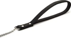 Beeztees - Hondenriem - Kettinglijn - Zwart - 2x112 Cm 9 Beeztees - Hondenriem - Kettinglijn - Zwart - 2x112 Cm -Hondenspullen Verkoop 1200x655