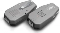 DAZER II ULTRASONE DRAAGBARE HONDEN VERJAGER / VERDRIJVER -Hondenspullen Verkoop 1200x661 3