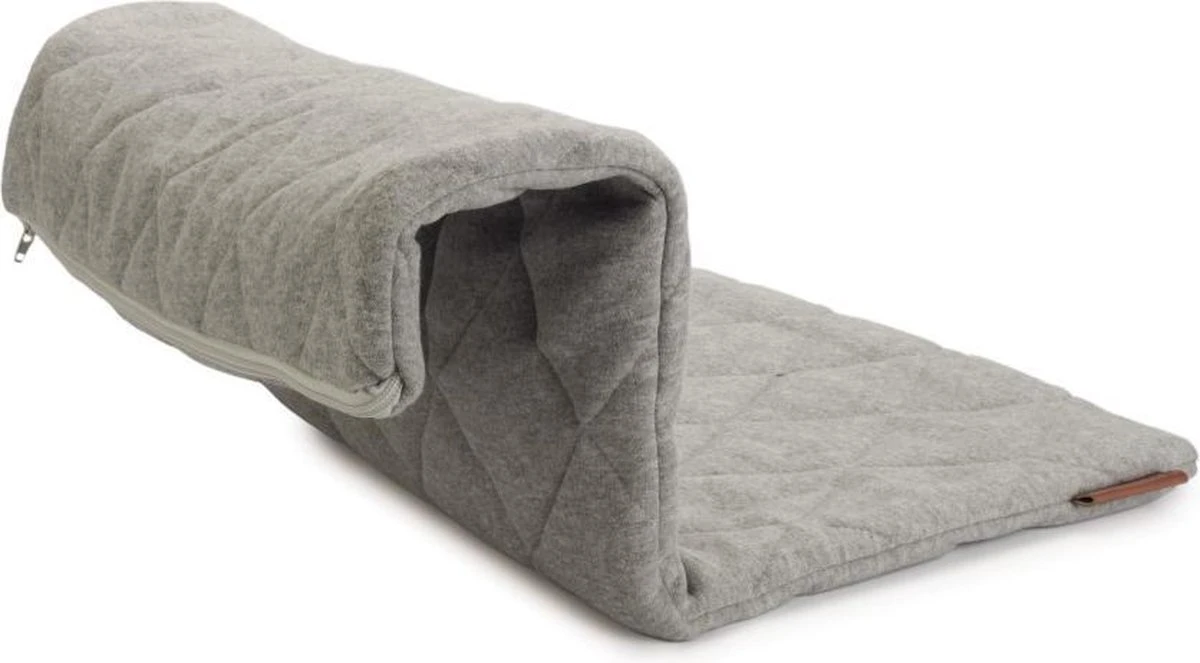 Beeztees Jersey - Kattenhangmat - Grijs - 40x30x25 Cm 4 Beeztees Jersey - Kattenhangmat - Grijs - 40x30x25 Cm - Afbeelding 2