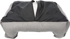 Trixie Hondenmand Talis Grijs (80X60 CM) -Hondenspullen Verkoop 1200x674 6