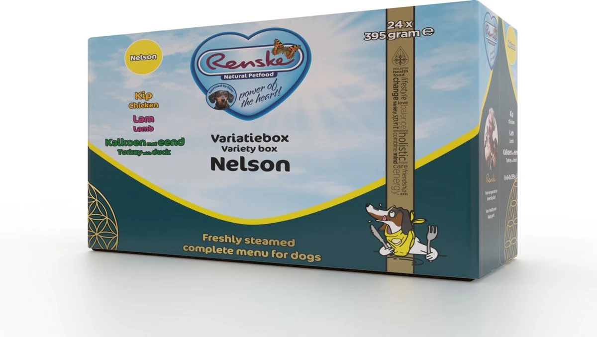 Renske Variatiebox Nelson 24 X 395 Gr 8 Renske Variatiebox Nelson 24 X 395 Gr - Afbeelding 6