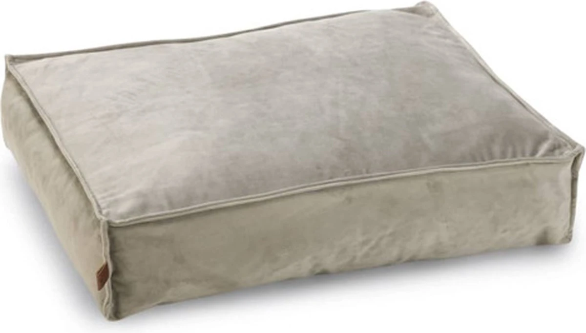 Designed By Lotte Ligkussen Hond Nalino Grijs 70 X 55 Cm - Hond 3 Designed By Lotte Ligkussen Hond Nalino Grijs 70 X 55 Cm - Hond