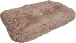 Jack And Vanilla Bubble - JV Hondenbed - Fluffy Hondenkussen Beige - 90 X 60 Cm -Hondenspullen Verkoop 1200x685 2