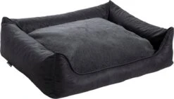 Maxxnobel Orthopedisch Hondenkussen - Lederlook/Teddy - M - 100 X 80 Cm - Zwart 10 Maxxnobel Orthopedisch Hondenkussen - Lederlook/Teddy - M - 100 X 80 Cm - Zwart -Hondenspullen Verkoop 1200x686