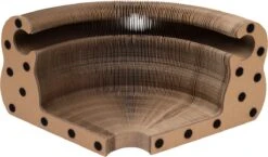 District 70 MAZE 3-in-1 Opvouwbare Kartonnen Kattenmand - Inclusief Catnip Balletje - Voor Slapen, Spelen En Krabben! 30 District 70 MAZE 3-in-1 Opvouwbare Kartonnen Kattenmand - Inclusief Catnip Balletje - Voor Slapen, Spelen En Krabben! -Hondenspullen Verkoop 1200x704 4