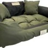 Kingdog - Groot Honden- En Kattenbed | Dierenmand 100 X 75 | Groen - Maat L -Hondenspullen Verkoop 1200x708 2
