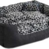 Eyepower Hondenbed 82x70x20 Cm Hondenkussen Wasbaar Dierenkussen Dierlijk Bed Kattenbed Kattenbed... -Hondenspullen Verkoop 1200x712 2