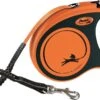 Flexi Rollijn XTREME Tape Leash - M - Orange -Hondenspullen Verkoop 1200x718