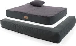 Brunolie Odin Hondenbed Hondenkussen Hondenmand - Wasbaar - Orthopedisch - Traagschuim 10 Brunolie Odin Hondenbed Hondenkussen Hondenmand - Wasbaar - Orthopedisch - Traagschuim -Hondenspullen Verkoop 1200x720 1