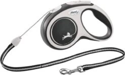 Flexi Rollijn New Comfort Tape M 5 M - Hondenriem - Zwart&Lichtgrijs 12 Flexi Rollijn New Comfort Tape M 5 M - Hondenriem - Zwart&Lichtgrijs -Hondenspullen Verkoop 1200x730