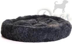 Fluffy Donut Antracite 100 Cm (L) Dogs&Co 9 Fluffy Donut Antracite 100 Cm (L) Dogs&Co -Hondenspullen Verkoop 1200x736