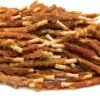 Kauwstaafjes Met Kip Voordeelpak 100 Stuks - Hondensnoepjes - Hondensnack - Kauwbot - Kauwsnack - Hondenbot - Gedroogd -Hondenspullen Verkoop 1200x739