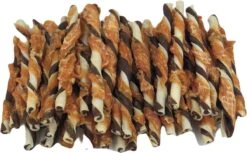 Kauwstaafjes Kip En Rund 30 Stuks - Hondensnacks - Kauwsnacks - Hondenbot - Gedroogd - Kauwbot - Hondensnoepjes -Hondenspullen Verkoop 1200x744